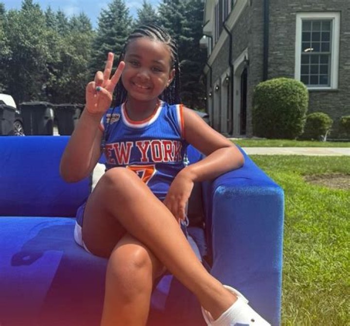 Unveiling The World Of Carmelo Anthony's Daughter: Discoveries And Insights