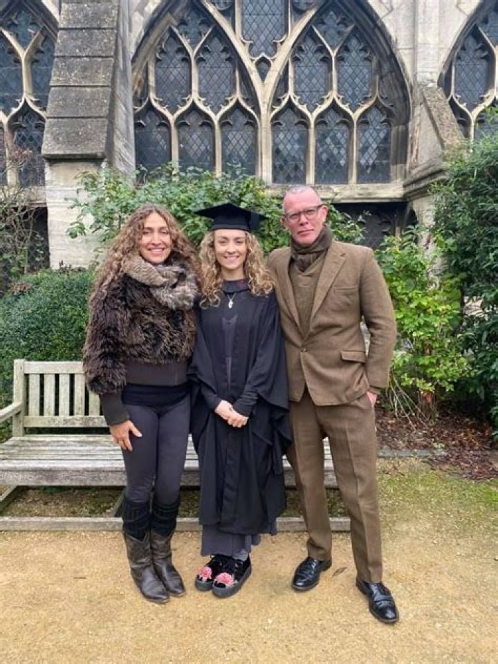 Uncovering The Legacy And Talent Of Robert Plant's Daughter