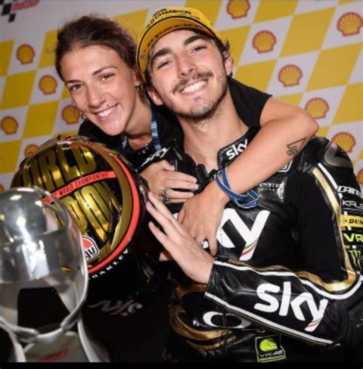 Unleashing The Secrets Of MotoGP Champion Carola Bagnaia