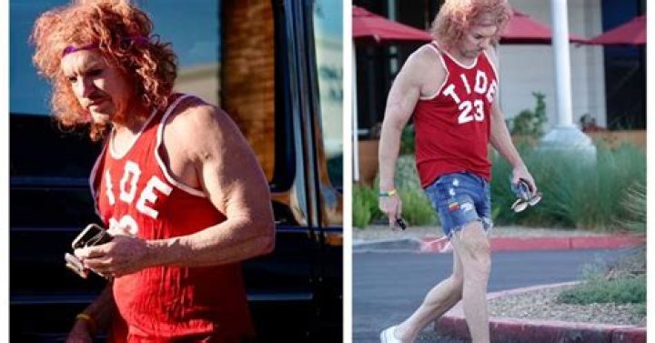 Unveiling The Secrets Of Carrot Top Sexuality: Discoveries And Insights