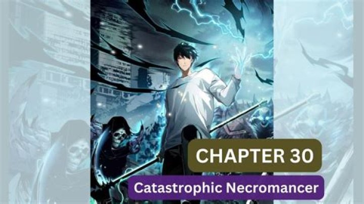 Unlocking The Secrets Of Catastrophic Necromancer Chapter 49: Discoveries And Insights Await