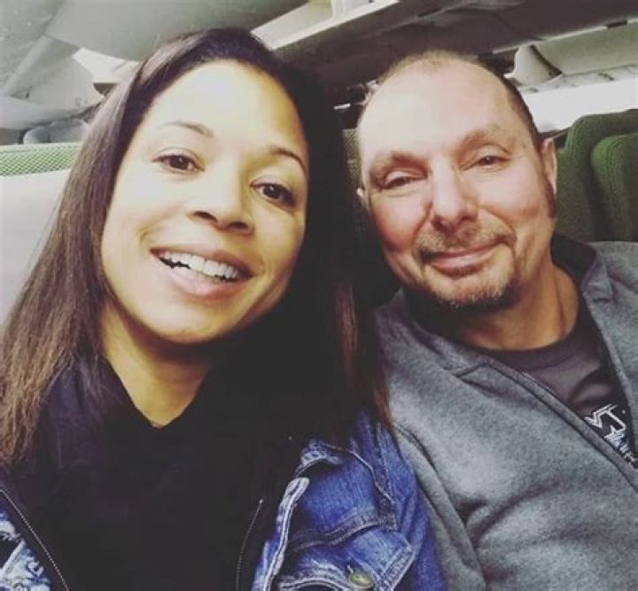 Catherine Lough Haggquist's Husband Revealed