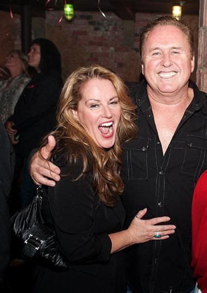 Discover The Enchanting Musical Union Of Catherine St. Germain And Mike Reno