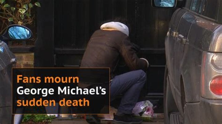 The Cause Of Death Of George Michael And Its Implications For Health