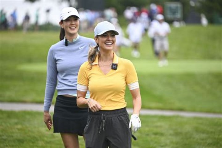 Unveiling The Secrets Of Amanda Balionis' CBS Golf Salary