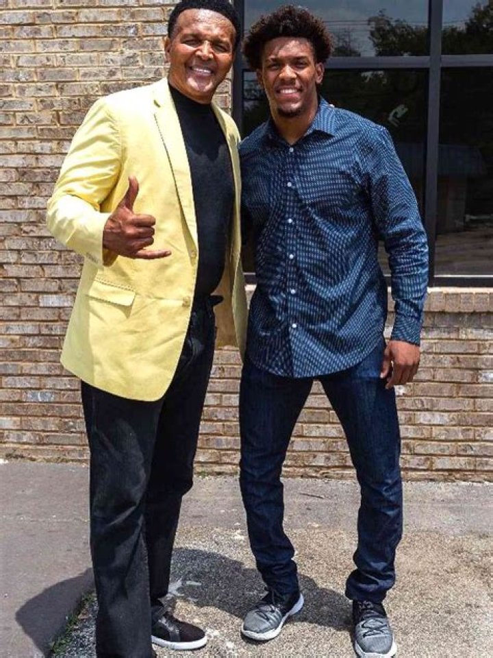 A Titan In Football And Beyond