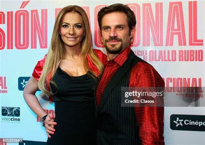 Unveiling The Enchanting World Of Cecilia Galeano And Mark Tacher