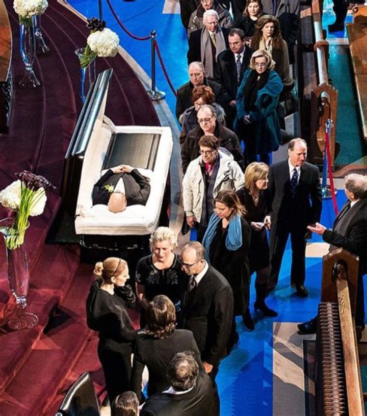 Celine Dion Funeral 2023 Photos Revealed