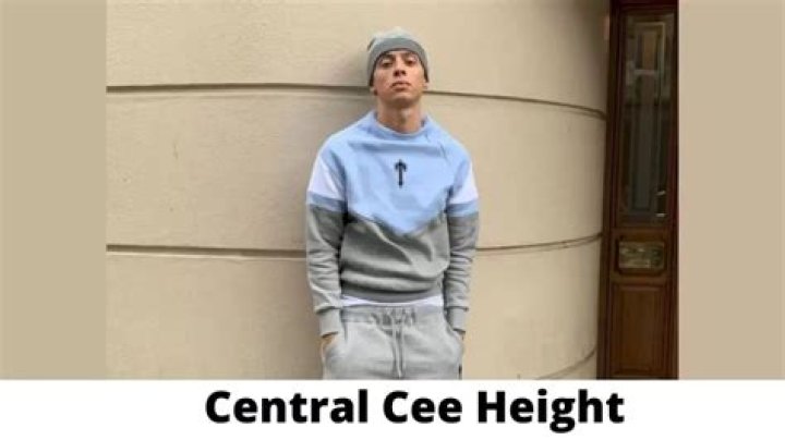 Discoveries In "Central Cee Height"