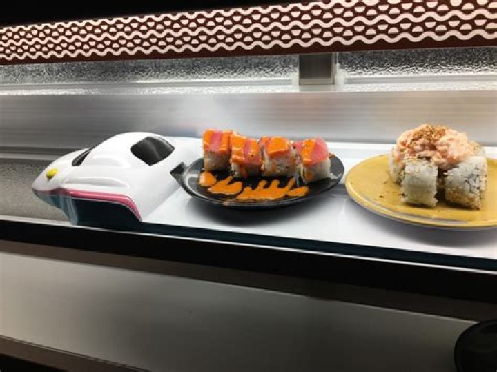 Unveil The Secrets Of Cerritos Sushi Train: A Culinary Adventure