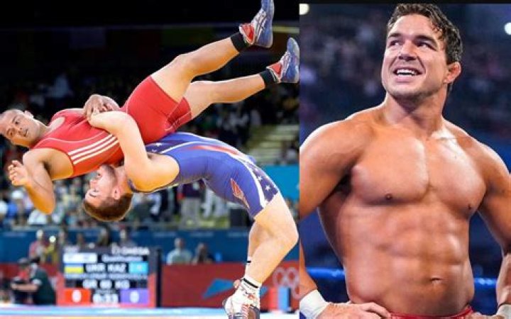 Unleashing The Secrets Of Chad Gable's Towering Presence