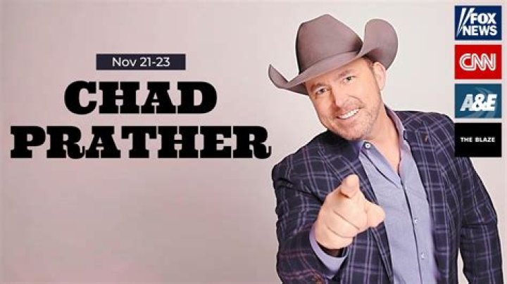 Unveiling Chad Prather's Marital Journey: Uncover Surprising Revelations!