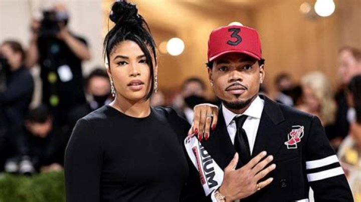 Unveiling The Story Behind "Chance The Rapper Wife Name Age Net": Discoveries