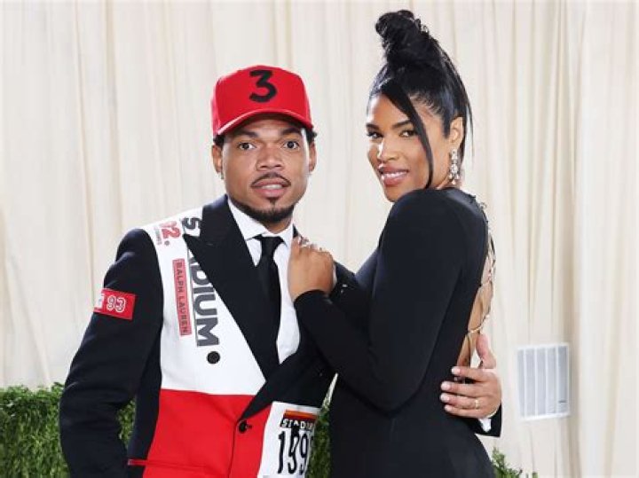Insights Into Chance The Rapper's Wife's Impact
