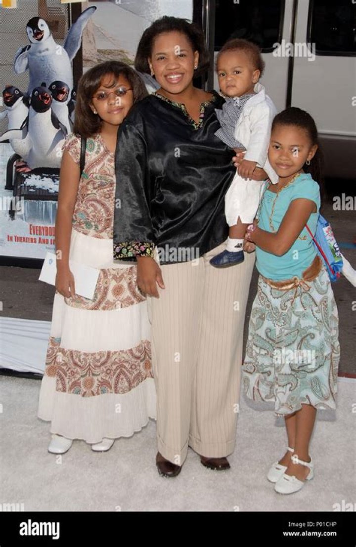 Unveiling The Life And Legacy Of Chandra Wilson's Children
