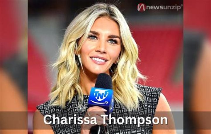 Charissa Thompson: Unlocking Success Through Education