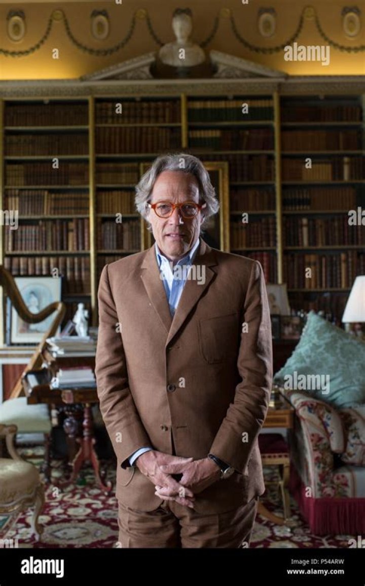 Unveiling The Extraordinary Life Of Charles Gordon-Lennox