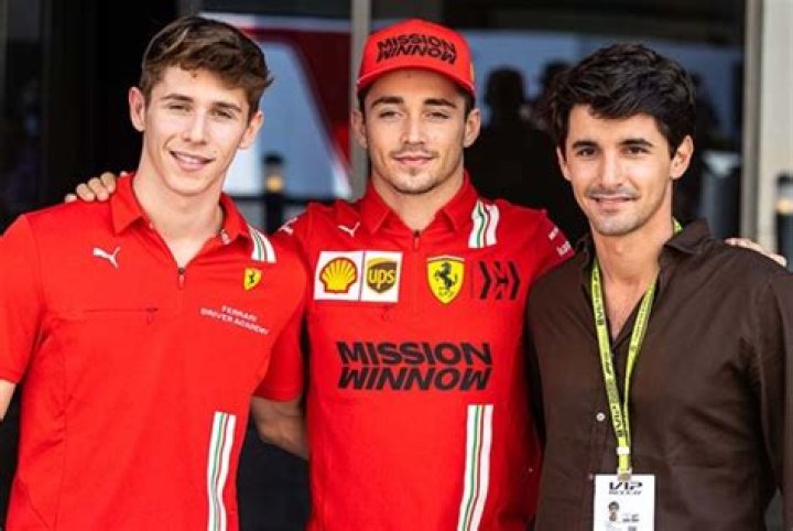 Discoveries And Insights From Charles Leclerc's Siblings