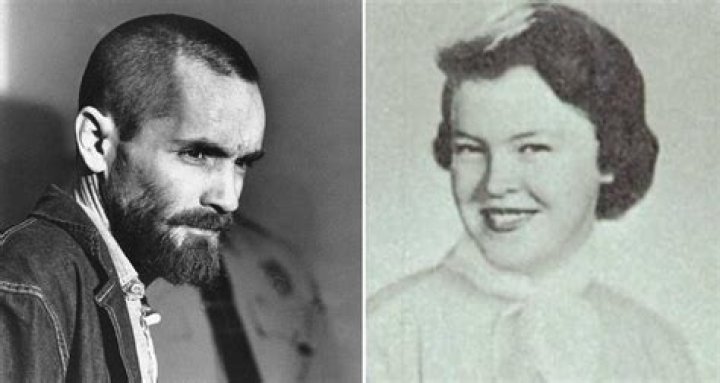 Charles Manson And Candy Stevens Exposed