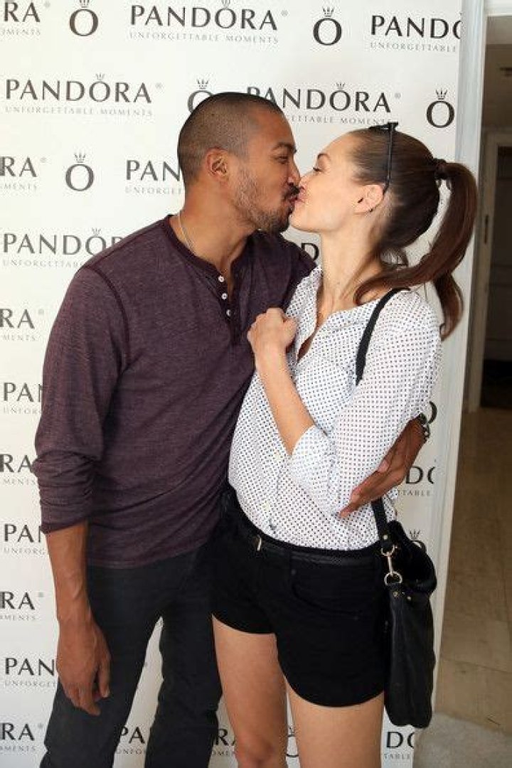 Unveiling The Secrets Of Charles Michael Davis's Enduring Relationship