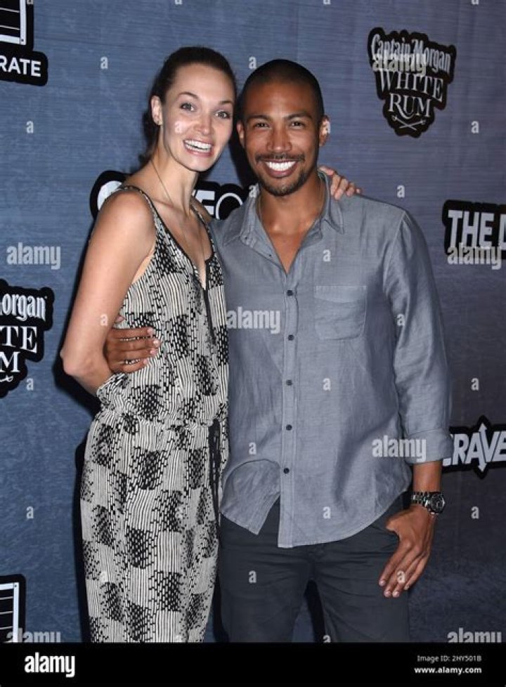 Discoveries About Charles Michael Davis' Wife Unveiled