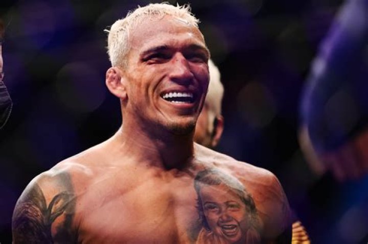 Unveiling Charles Oliveira's Net Worth: Discoveries And Insights