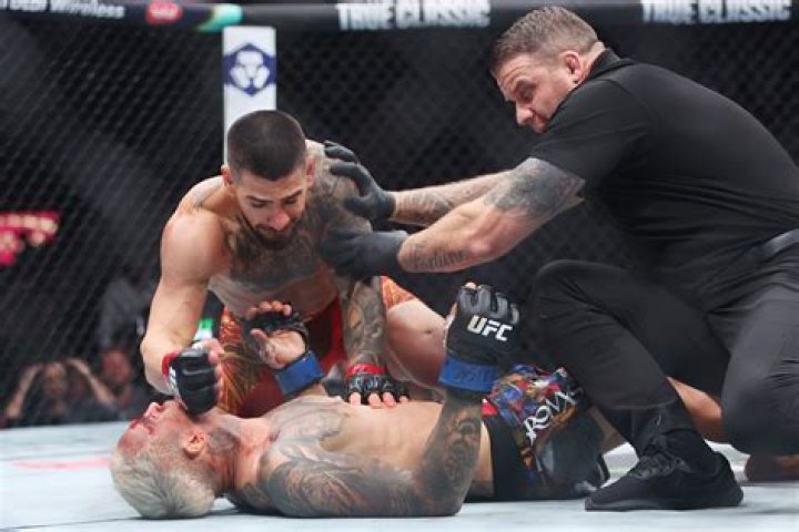 Unveiling Charles Oliveira's Net Worth: A Comprehensive Insight