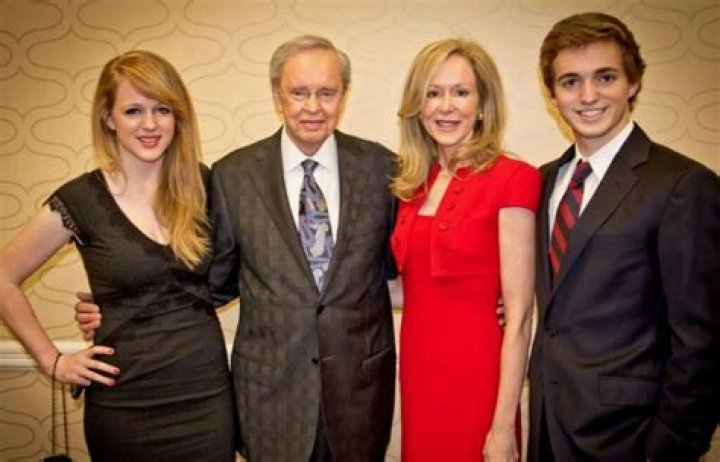 Charles Stanley's Height And Weight Revealed