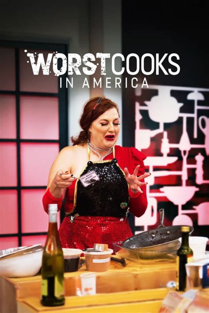 Discover The Secrets Of Redemption In "Charles Worst Cooks In America"