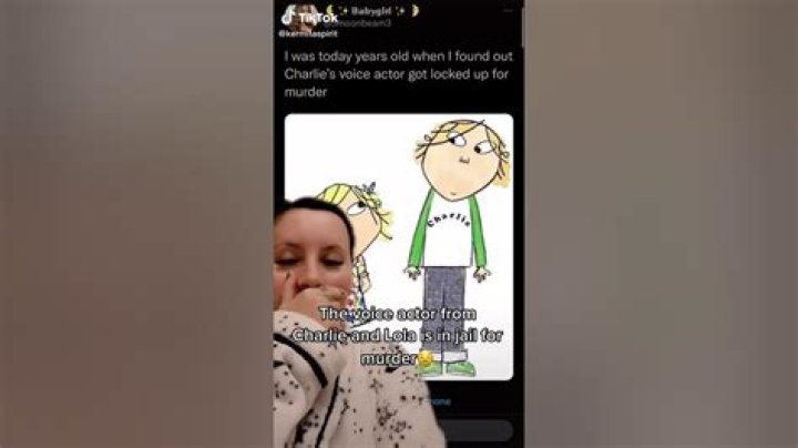 Unveiling The Truth Behind "Charlie And Lola" Voice Actors And The Criminal Justice System