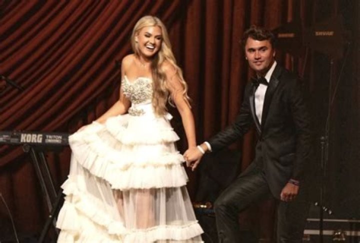 Erika Frantz Kirk, The Force Behind Charlie Kirk