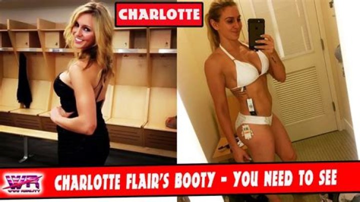 Unveiling The Secrets Of Charlotte Flair's Iconic Butt: Fitness, Beauty, And Empowerment