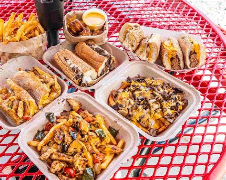 Discoveries In "Cheat's Cheesesteak Parlor Photos"