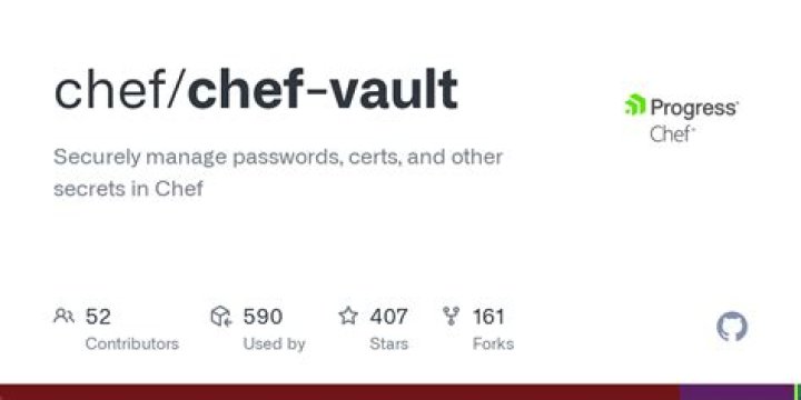 Unleash The Secrets Of Secure Infrastructure: Discover Chef Vault