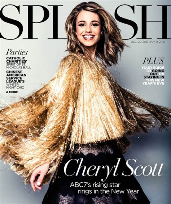 Insider Insights On Cheryl Scott And Patrick Sharp