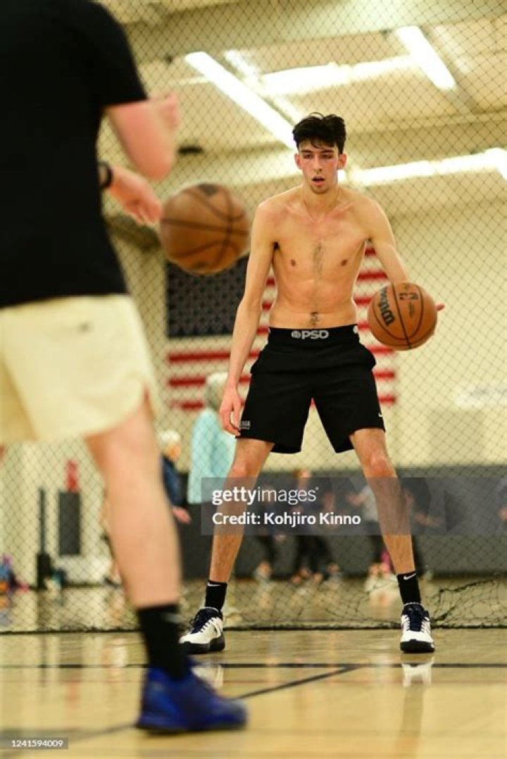 Unraveling The Significance Of Chet Holmgren's Full Name: Discoveries And Insights