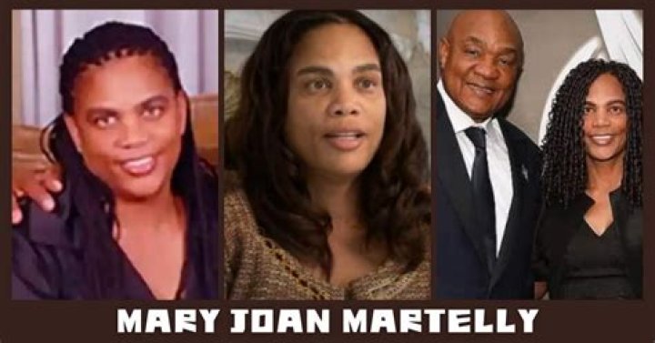 Unveiling The Impact Of Mary Joan Martelly's Legacy: Discoveries And Insights