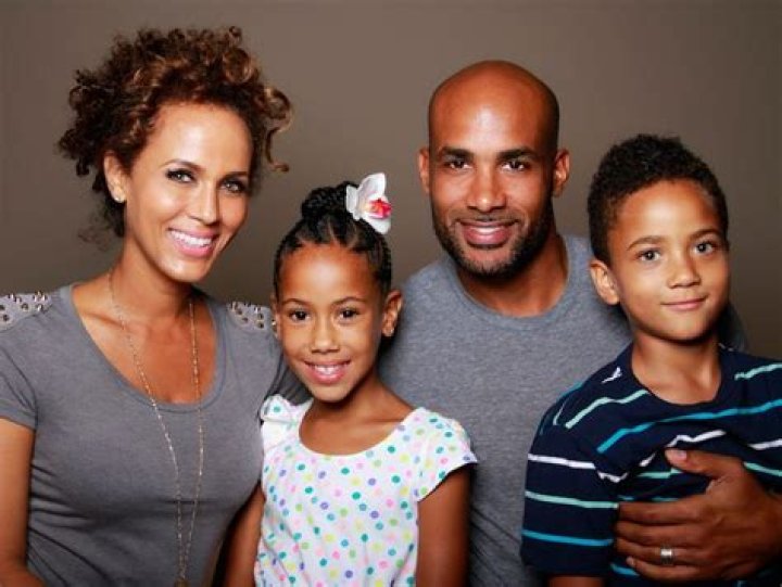 Unveiling The "Children Of Nicole Ari Parker": Discoveries And Insights