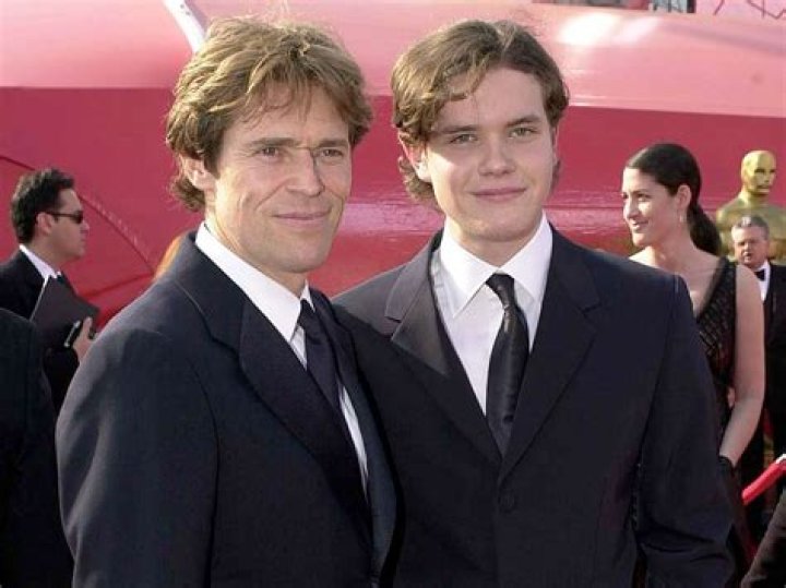 Uncover The Hidden Talents Of Willem Dafoe's Children