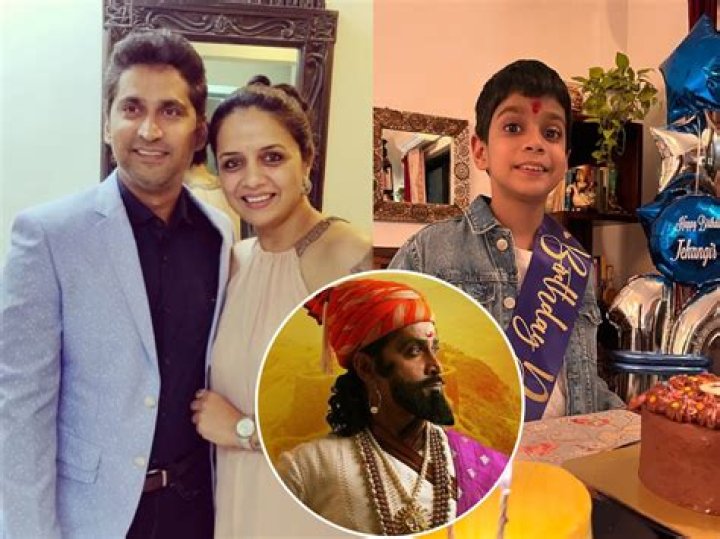 Exploring The Private Life Of Chinmay Mandlekar