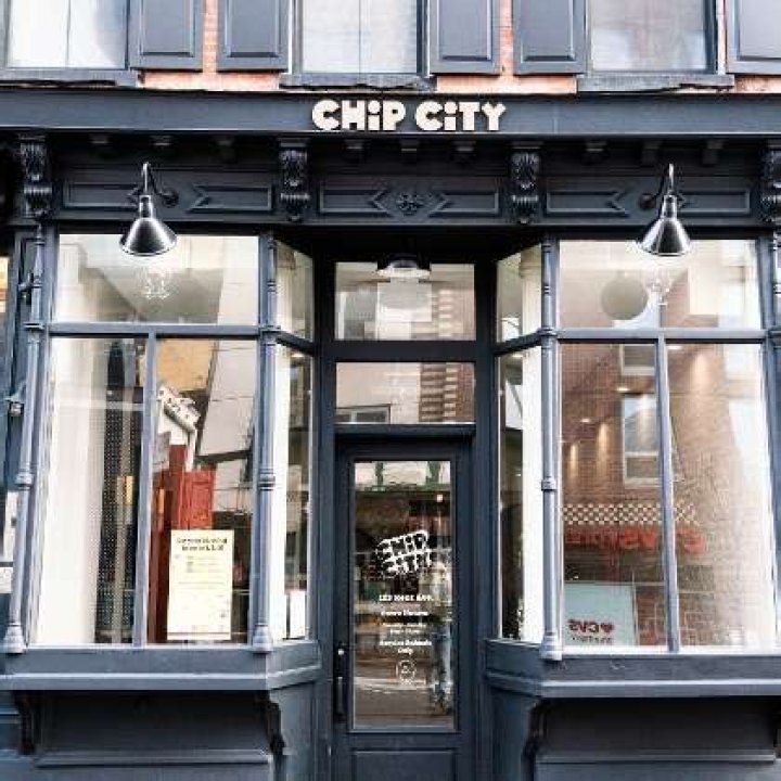 Unlock The Sweetest Secrets Of Chip City Williamsburg