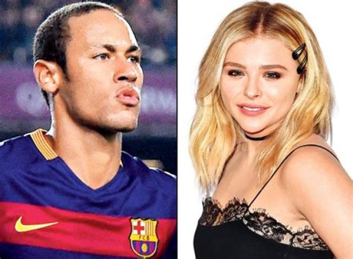 Chloe Grace Moretz And Neymar's Untold Story