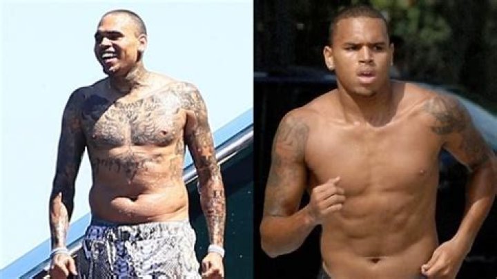 Unlock The Secrets Of Chris Brown's Weight: Surprising Revelations