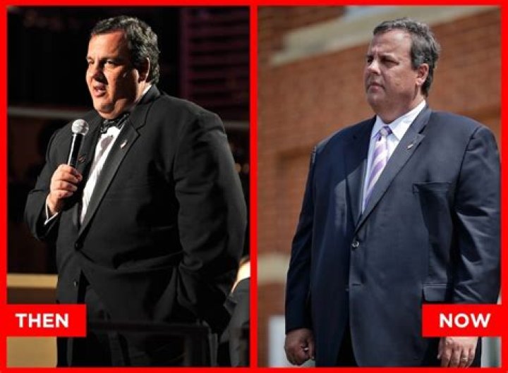 Chris Christie's Weight And Height Exposed