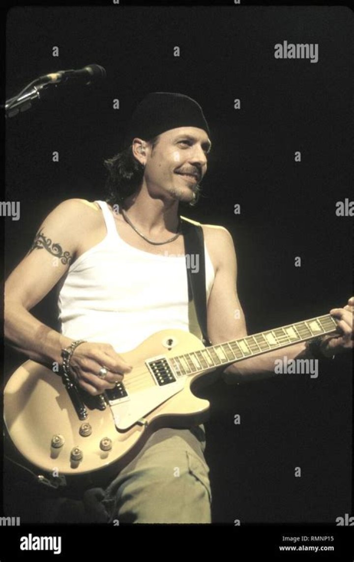 Chris DeGarmo's Net Worth Revealed