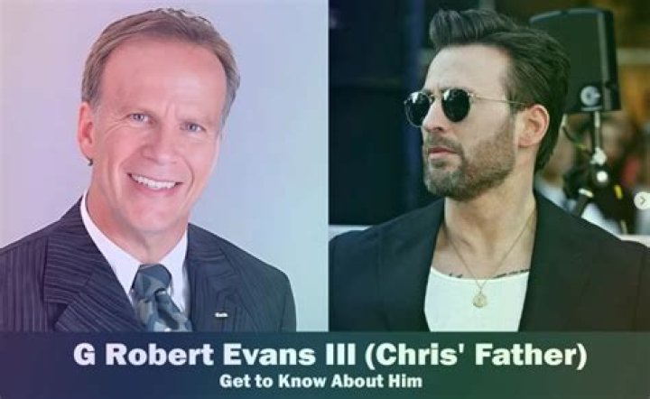 Unveiling The Inspiring Story Behind Chris Evans' Father