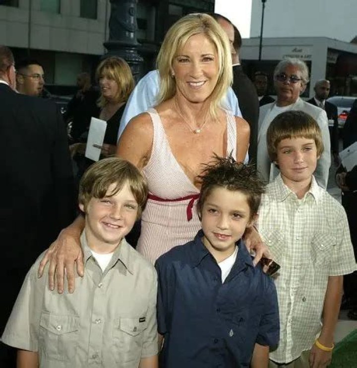 Uncover The Hidden Successes Of Chris Evert's Champion Sons