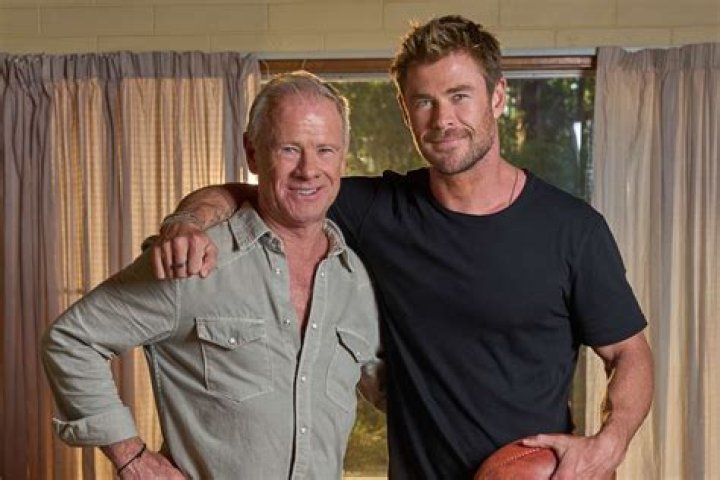 Unlocking The Secrets Of Chris Hemsworth's Dad: Surprising Discoveries And Insights