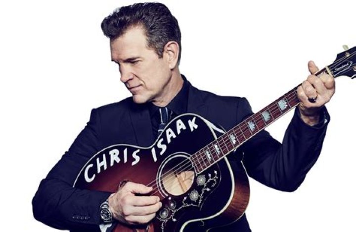 Chris Isaak's Health Journey: Uncovering Hidden Truths