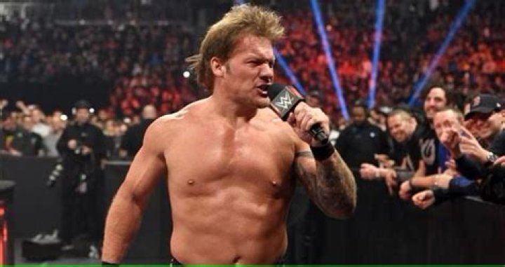 Unveiling The Secrets Of Chris Jericho's Legendary Chest